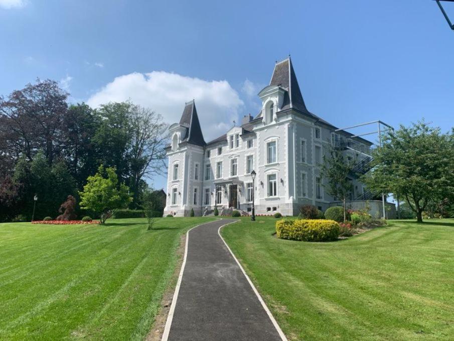 Hotel Chateau De La Marliere Fourmies المظهر الخارجي الصورة