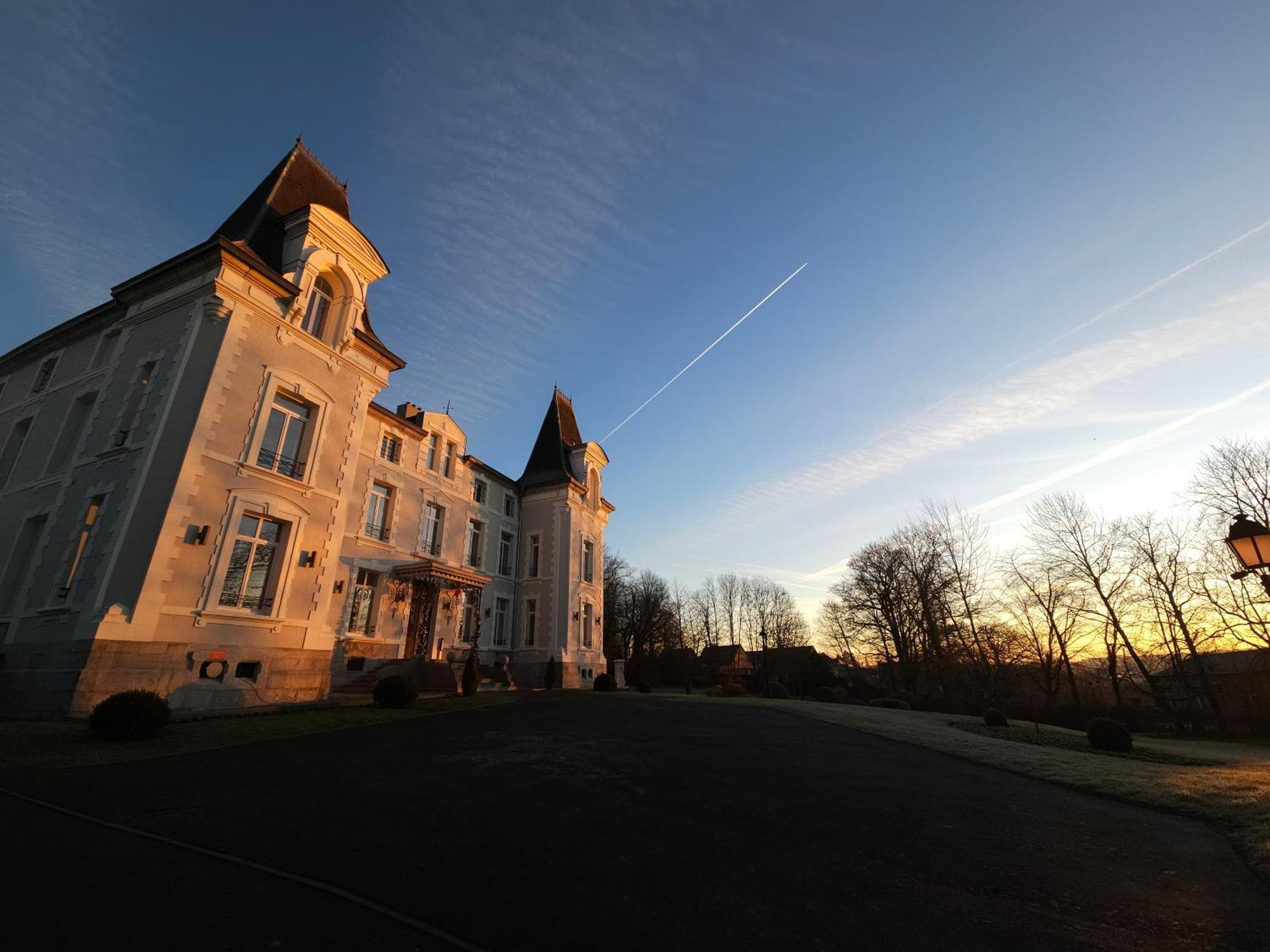 Hotel Chateau De La Marliere Fourmies المظهر الخارجي الصورة