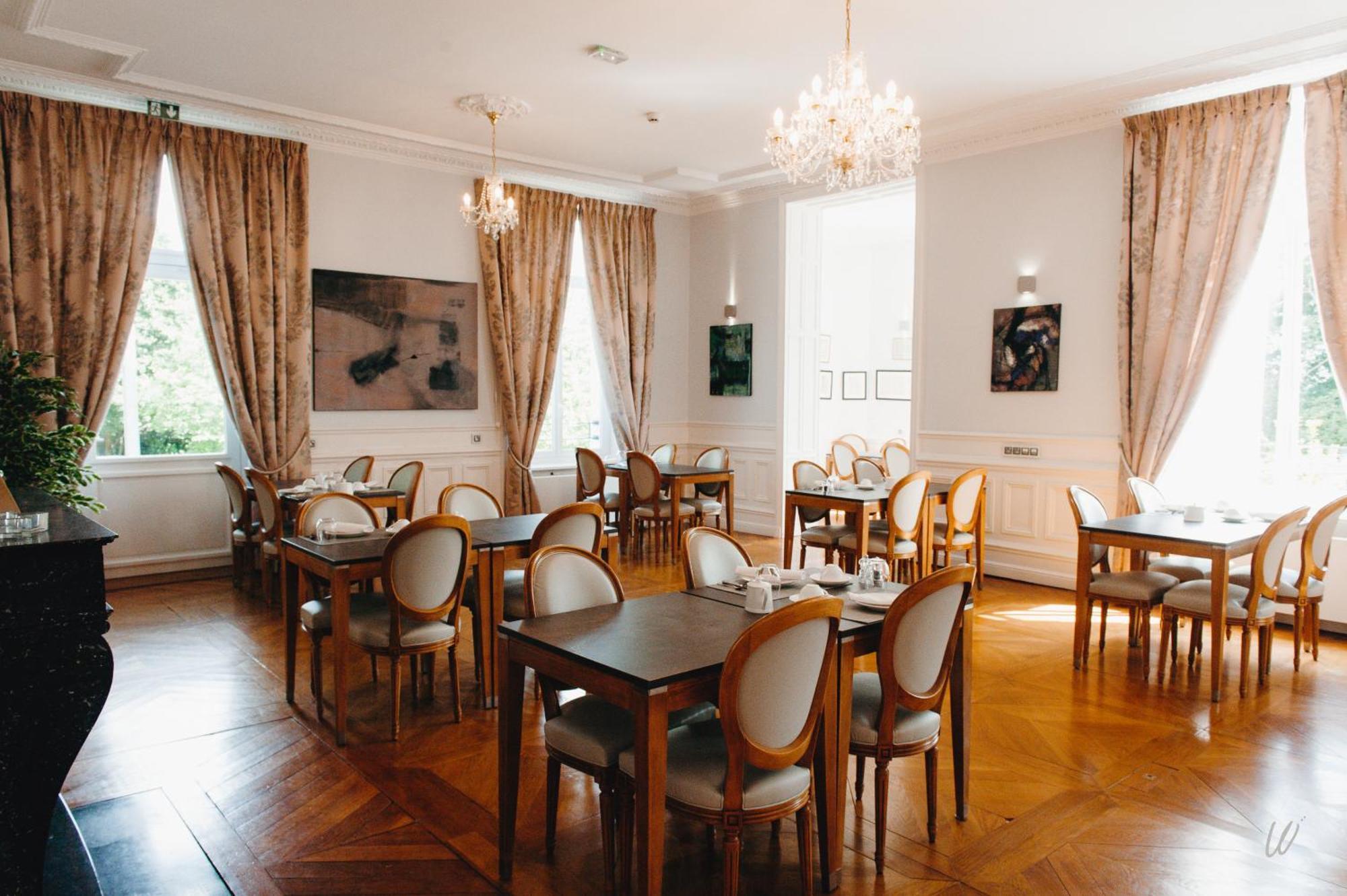 Hotel Chateau De La Marliere Fourmies المظهر الخارجي الصورة