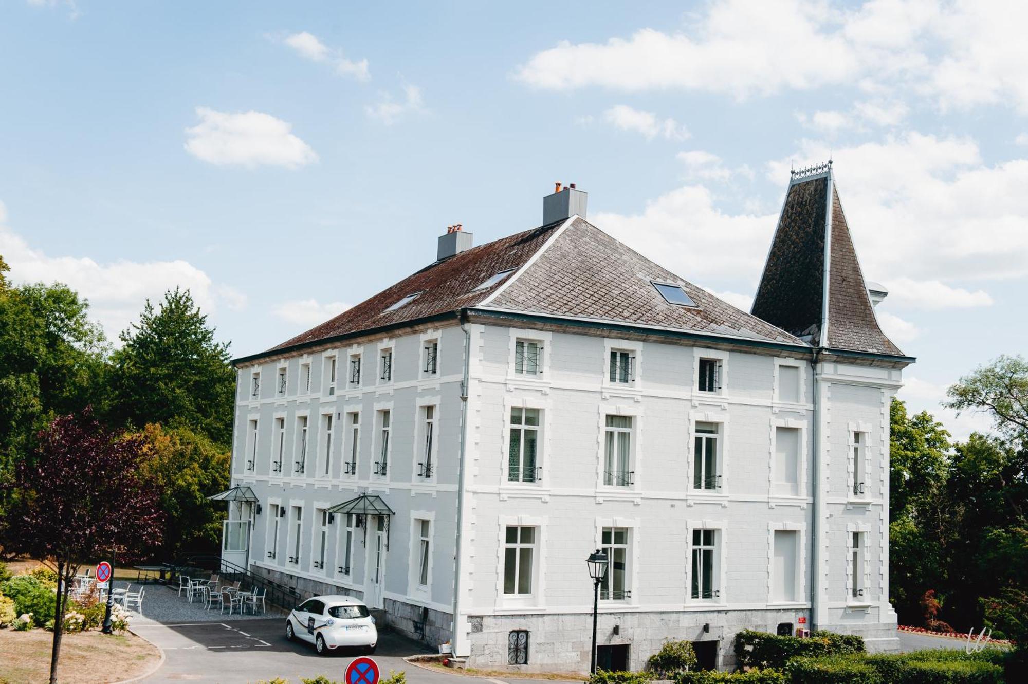 Hotel Chateau De La Marliere Fourmies المظهر الخارجي الصورة